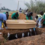 Casi 4,000 muertos por ébola en RDC: 8,224 casos reportados