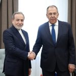 Lavrov visita Irán para mediar en crisis con Estados Unidos