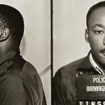 MLK Jr.: Arrestado por sentarse a comer en un bar segregado en Atlanta
