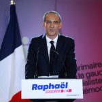 Raphaël Glucksmann, candidato socialista a la presidencia de Francia en 2027