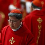 León XIV nombra a Tagle decano y lo perfila como candidato papal