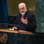 Edi Rama no renuncia: crisis pone en peligro adhesión a la UE