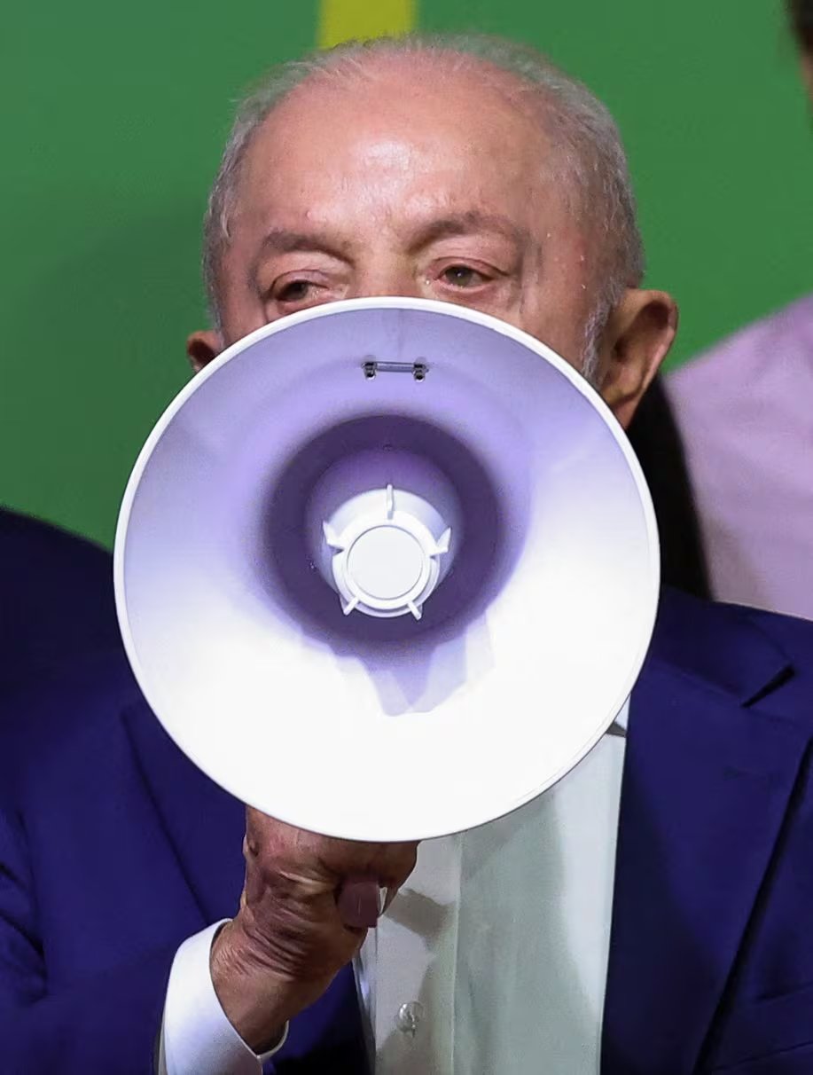 El presidente brasileño y candidato a la reelección por el Partido de los Trabajadores (PT), Luiz Inácio Lula da Silva (REUTERS/Amanda Perobelli)