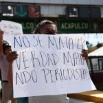 Impunidad en 99% de asesinatos de periodistas en México, según RSF