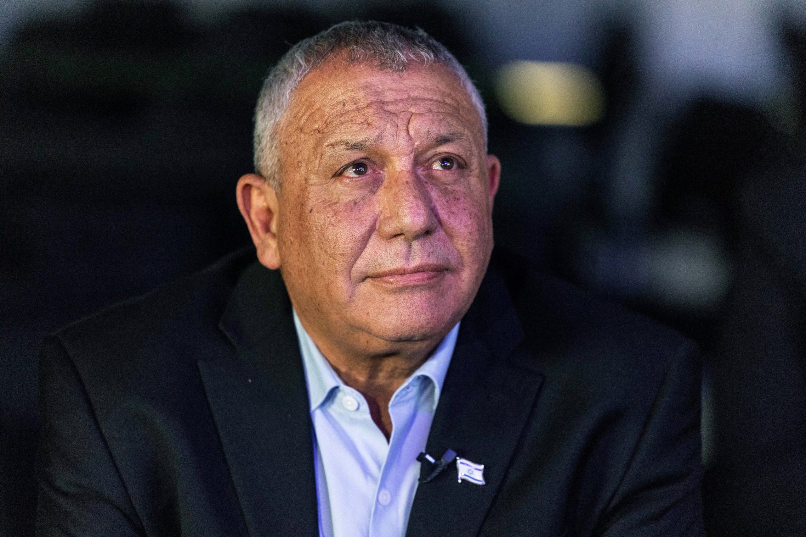 Gadi Eisenkot, principal candidato de la oposición en Israel