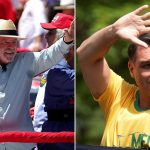 Lula y Flávio Bolsonaro cierran campaña confiados en ganar en primera vuelta