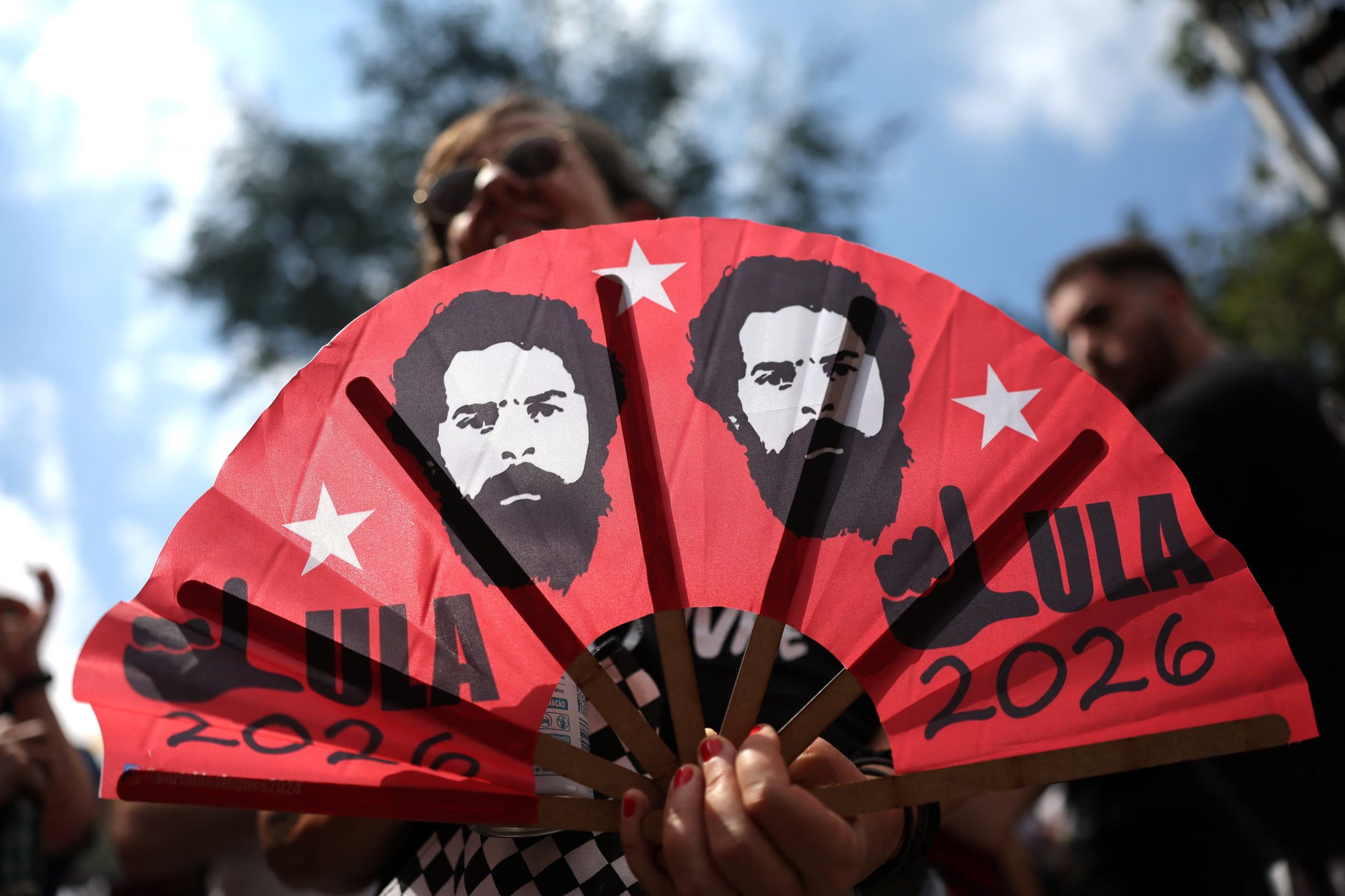 Lula busca su cuarto mandato no consecutivo en Brasil (REUTERS/Amanda Perobelli)