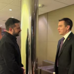 El encuentro de Noboa y Zelenski: qué implicaría un acercamiento entre Ecuador y Ucrania