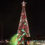 Policentro encenderá su icónico árbol de Navidad este 6 de noviembre