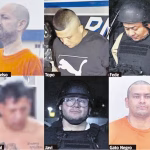 Alias ‘Fito’, ‘Pipo’ y ‘Gato Negro’, entre los 56 objetivos de alto valor de Ecuador que han sido detenidos desde noviembre de 2023: así fueron sus capturas