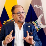 Ministro John Reimberg advierte que el Estado no cederá ante posibles huelgas de hambre en la cárcel del Encuentro