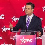 Acusan a Matt Gaetz de tráfico sexual de mujeres jóvenes cuando era congresista