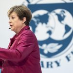 Georgieva (FMI) insta a medidas urgentes ante energía, deuda e IA