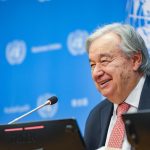 Guterres: Nobel a Pillay es homenaje a defensores del derecho