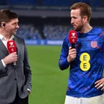 Gerrard y sus elogios para Harry Kane: “Es posiblemente el mejor jugador inglés de todos los tiempos”