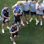 “Los temas arbitrales tienen incidencia en el juego”: Ezequiel Medrán, DT de Emelec, mostró su molestia tras la derrota frente a Guayaquil City