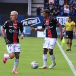IDV NO AFLOJA: Los rayados remontaron y vencieron 2-1 a Aucas en Chillo Jijón