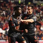GOL Y ASISTENCIA: Adonis Preciado fue la figura en el triunfo del Xolos ante Santos