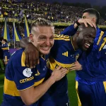 SUPERMAN PRESENTE: Enner Valencia marcó en el empate (2-2) de Boca ante Instituto
