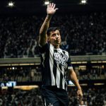 BAJA PARA LA FINAL: Alan Franco fue expulsado en Atlético Mineiro durante la semifinal