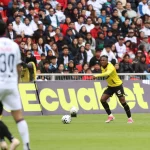 Bryan Carabalí y la derrota del BSC: “No supimos mantener la regularidad del primer tiempo”