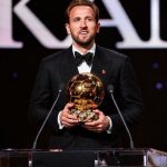 LO FESTEJA INGLATERRA: HARRY KANE ES EL NUEVO BALÓN DE ORO