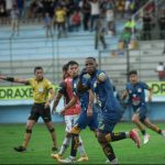 EL CETÁCEO DA PELEA: Delfín SC derrotó 3-1 al Deportivo Cuenca en el Jocay
