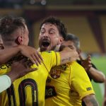 Benedetto y el regreso de Damián Díaz a BSC: “Volvió el fútbol”