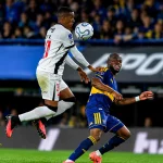 CON ENNER LOS 90′: Boca Juniors cayó ante Vasco da Gama en La Bombonera