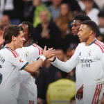 LA MÁQUINA DE MOURINHO: Real Madrid goleó al Sevilla y llega con confianza al clásico