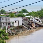 Lluvias en Ecuador: tres fallecidos y 21.522 afectados se registran desde la alerta roja emitida por la Secretaría de Gestión de Riesgos