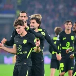 LUEGO DE CASI 6 MESES: Julián Álvarez volvió a marcar con el Atlético de Madrid