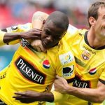 ¡DOS LEYENDAS DE BARCELONA SC! Narciso Mina y el ‘Kitu’ Díaz protagonizan un emotivo intercambio de mensajes