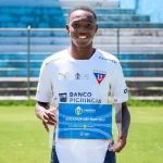 RUMBO A EUROPA: Ederson Castillo dejará LDU para fichar por el Genk de Bélgica