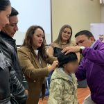 Gobierno del presidente Noboa destina cerca de USD 1 millón para mejorar la audición y la calidad de vida de personas con discapacidad