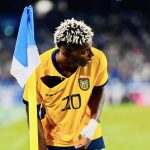 “Debo trabajar más en definición”: Nilson Angulo y su balance tras la fecha FIFA con La Tri