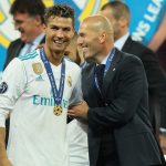 “Cristiano me hizo ganar cosas increíbles”: Zidane sale en defensa del delantero portugués