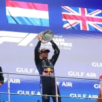 GRAN VICTORIA: Max Verstappen conquistó el premio de Baréin