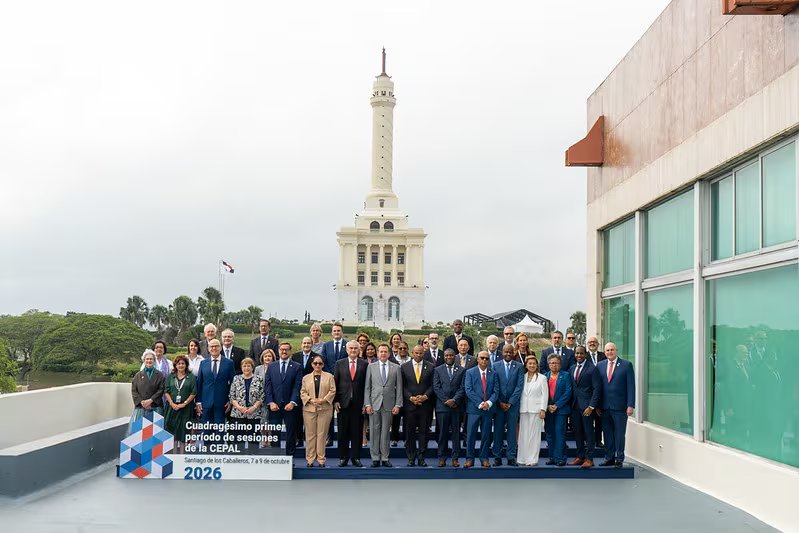 La propuesta surgió durante el 41º período de sesiones del organismo, realizado en República Dominicana, donde representantes de los países miembros analizaron cómo posicionar a la región frente a las transformaciones geopolíticas, tecnológicas, económicas y ambientales (Foto: CEPAL)