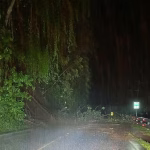 Lluvias y crecidas de ríos mantienen en alerta a poblaciones y vías de Santo Domingo de los Tsáchilas