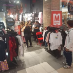 Mejores ventas: el comercio acelera su paso en octubre con alta afluencia de compradores