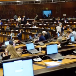 Ley contra el reclutamiento de menores entra en vigencia; se publicó en el Registro Oficial