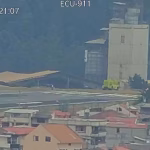 Aeronave accidentada en Cuenca transportaba valores del Banco Central del Ecuador