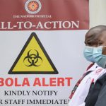 Segundo infectado con ébola en Kenia: no hay propagación en la comunidad