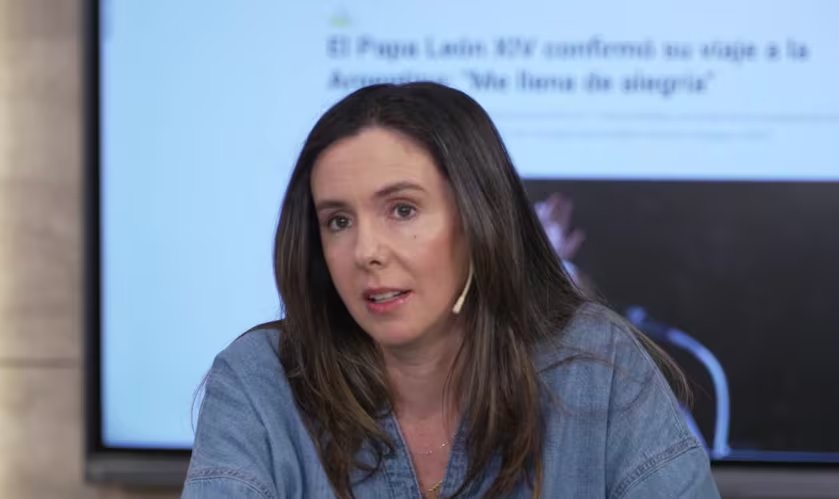 La exembajadora remarcó la influencia de Donald Trump en el proceso político reciente sobre Venezuela (Infobae en Vivo)