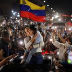 Trotta: regreso de Machado acelera presión por elecciones en Venezuela
