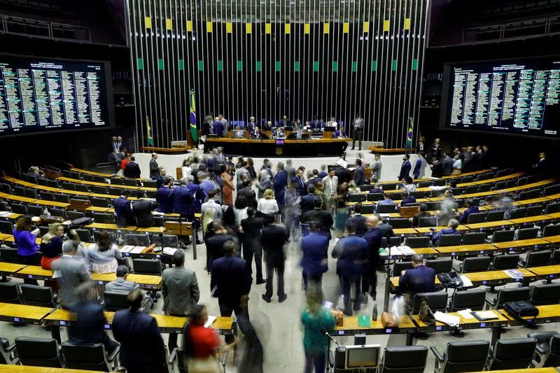 La composición del Congreso será uno de los principales obstáculos para el próximo gobierno (REUTERS)