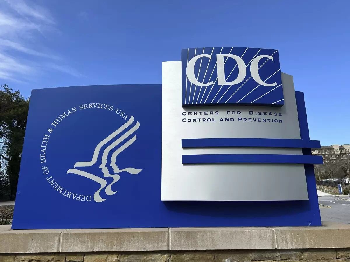 La tasa de fertilidad general en Estados Unidos cayó un 1% durante 2025 y alcanzó un nuevo mínimo histórico, según un informe de los CDC (Jeff Amy/Associated Press)