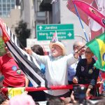 Encuesta da leve ventaja a Lula sobre Bolsonaro en Brasil