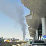 Aumentan cancelaciones de vuelos a Riad tras ataques hutíes y cierre del aeropuerto